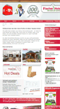 Mobile Screenshot of fischerholz.de