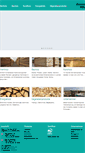 Mobile Screenshot of fischerholz.at